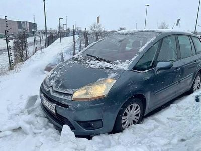 Brugt Citroën C4 Picasso 140 HK (102 kW) 2008 MPV