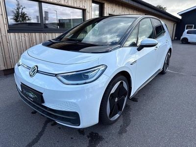 Hvidmetal Brugt 2021 VW ID.3 Hatchback | 179.900 kr. (Fair pris)