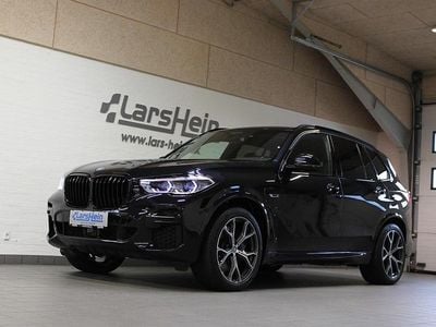 Carbonsortmetal Brugt 2021 BMW X5 M Sport SUV | 859.800 kr. (Dyr)