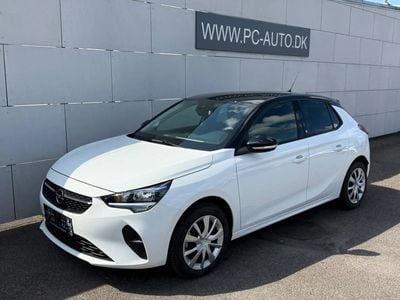 Brugt 2023 Opel Corsa-e Edition Hatchback | 136.900 kr. (God pris)