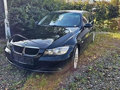 Brugt BMW 320 177 HK (130 kW) 2007 Sedan