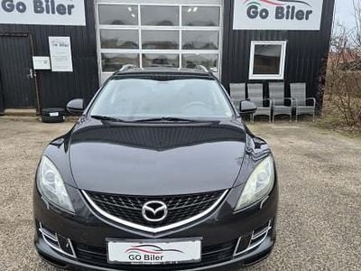 Brugt 2008 Mazda 6 | 19.900 kr.