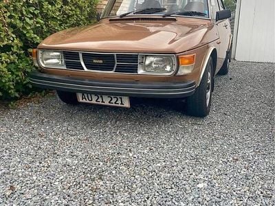 Brugt 1977 Saab 99 Sedan | 49.900 kr.