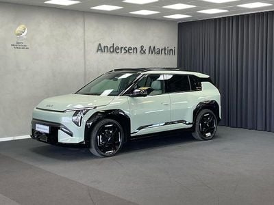 Ny 2025 Kia EV3 2 SUV | 354.800 kr. (Lidt for dyr)