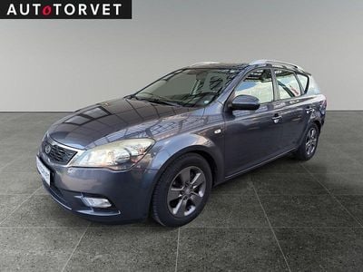 Sort Brugt 2010 Kia Ceed Sportswagon Active Stationcar | 22.700 kr. (Fair pris)