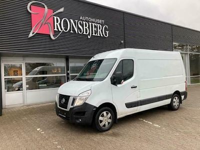brugt Nissan NV400 L2H2 2,3 DCi Comfort 110HK Van 6g