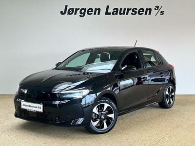Sortmetal Brugt 2023 Opel Corsa-e GS Line Hatchback | 144.800 kr. (Fair pris)
