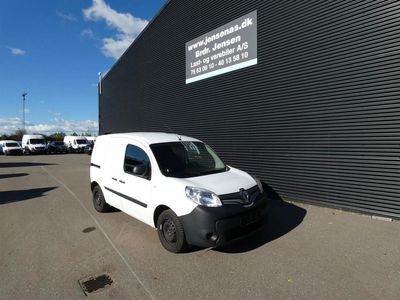 Hvid Brugt 2018 Renault Kangoo MPV | 59.800 kr.