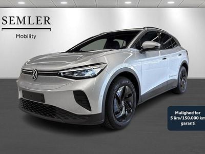 Sølvmetal Brugt 2024 VW ID.4 Life SUV | 224.900 kr. (Fair pris)
