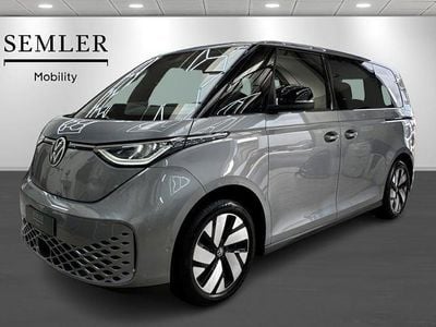 Sølvmetal Brugt 2023 VW ID. Buzz Edition Van | 369.900 kr. (God pris)
