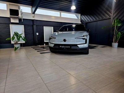 Grå Brugt 2024 Volvo EX30 Plus SUV | 244.900 kr. (Fair pris)