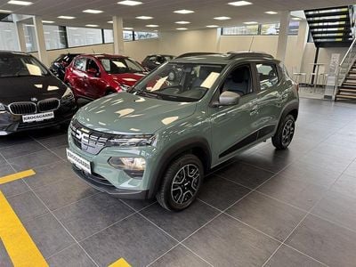 Brugt 2023 Dacia Spring Expression Hatchback | 114.900 kr. (Dyr)