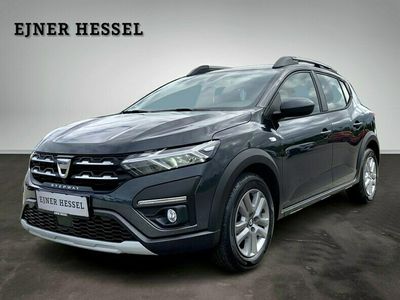 brugt Dacia Sandero 1,0 Tce Stepway Comfort 90HK 5d 6g