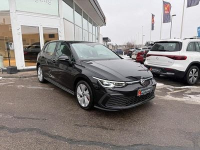 Brugt VW Golf VIII GTE 245 HK (180 kW) 2021 Sort Hatchback