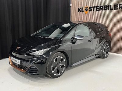 Sort Brugt 2025 Cupra Born e-Boost Hatchback | 229.700 kr. (God pris)