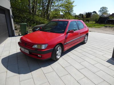 brugt Peugeot 306 S16