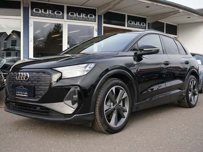 brugt Audi Q4 e-tron 40 S-line