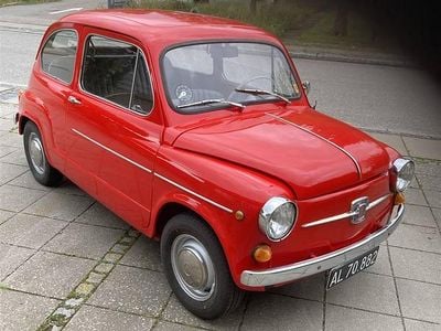 Brugt 1971 Fiat 600 | 39.000 kr.