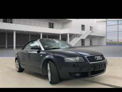 Audi A4 Cabriolet