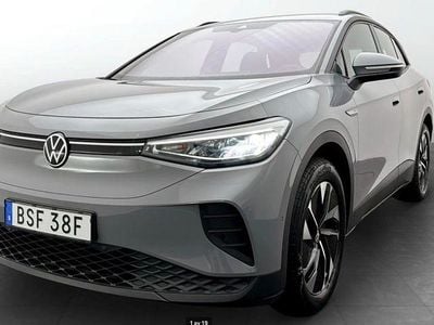 Grå Brugt 2023 VW ID.4 Pro Performance SUV | 239.900 kr. (God pris)