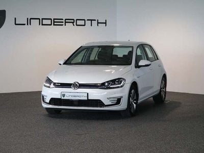 Hvid Brugt 2020 VW e-Golf Hatchback | 120.000 kr. (Fair pris)