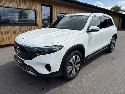Mercedes EQB250+