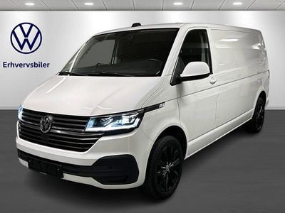 Hvid Brugt 2023 VW T6.1 Van | 274.900 kr.
