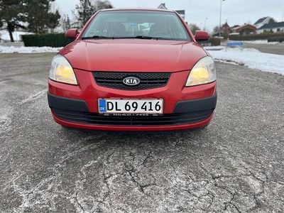 Brugt Kia Rio 97 HK (71 kW) 2006 MPV