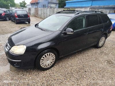 Brugt 2007 VW Golf V Stationcar | 5.000 kr.