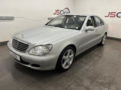 Brugt 2004 Mercedes S500 Sedan | 99.900 kr.