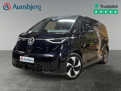 Sort Brugt 2024 VW ID. Buzz Life MPV | 369.500 kr. (Fair pris)