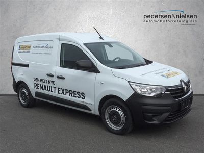 brugt Renault Express 1,5 DCI Tekno 95HK Van 6g