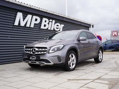 Koksmetal Brugt 2017 Mercedes GLA220 SUV | 139.900 kr.