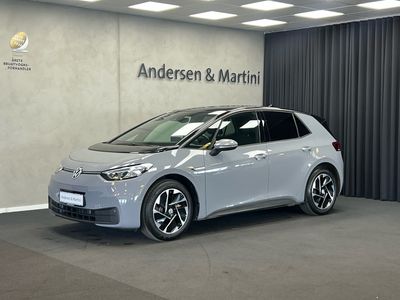 Brugt 2022 VW ID.3 Active Hatchback | 208.800 kr. (Fair pris)