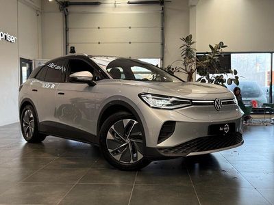 Sølvmetal Brugt 2025 VW ID.4 Style SUV | 337.799 kr. (Fair pris)