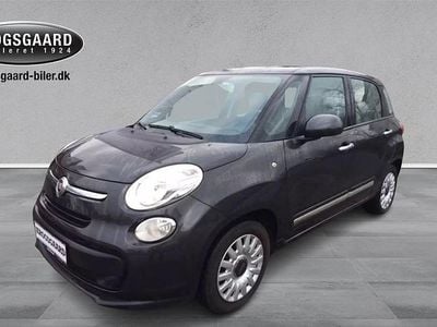 Brugt 2016 Fiat 500L Living MPV | 84.900 kr. (Super pris)