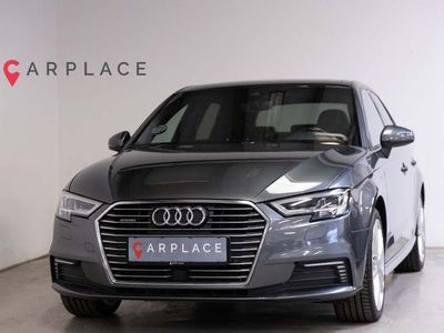 brugt Audi A3 Sportback e-tron 1,4 e-tron S-line Sportback S-tr.