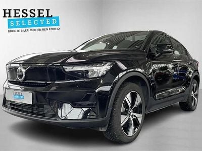 Brugt Volvo C40 Core 169 kW (231 HK) 2023 Sortmetal SUV