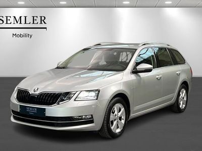 brugt Skoda Octavia 2,0 TDi 150 Business Line+ Celebration Combi DSG