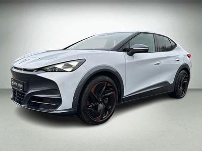 Hvidmetal Brugt 2024 Cupra Tavascan SUV | 324.900 kr. (Lidt for dyr)