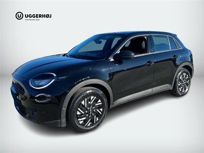 Brugt Fiat 600E Urban 114 kW (156 HK) 2024 Sort