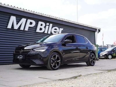Sortmetal Brugt 2020 Opel Corsa Sport Hatchback | 139.900 kr. (Lidt for dyr)