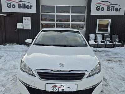 Brugt 2016 Peugeot 308 | 58.900 kr. (Fair pris)