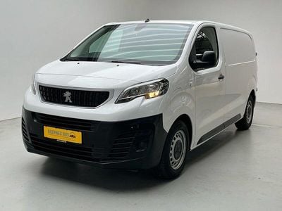 Hvid Brugt 2021 Peugeot e-Expert Premium Van | 124.900 kr.