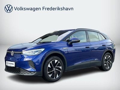 Brugt VW ID.4 Pro 127 kW (174 HK) 2023 Blåmetal SUV