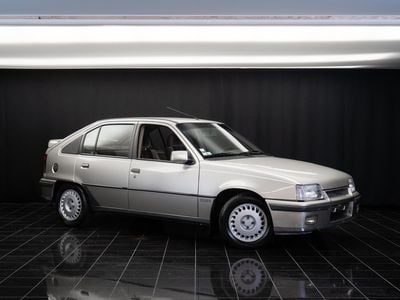 Brugt Opel Kadett 115 HK (84 kW) 1984 Øvrige