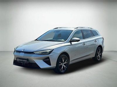 Sølvmetal Brugt 2022 MG MG5 EV Luxury Stationcar | 144.900 kr. (Dyr)