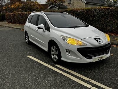 Brugt 2011 Peugeot 308 Stationcar | 19.999 kr.