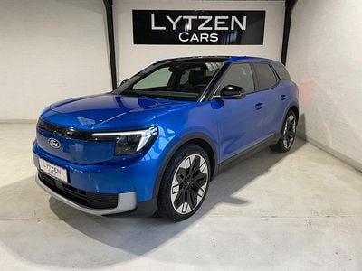 Blåmetal Brugt 2024 Ford Explorer Extended Range SUV | 319.800 kr. (Fair pris)