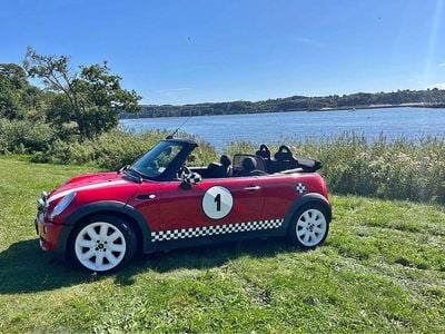 Brugt 2007 Mini Cooper Cabriolet Cabriolet | 79.995 kr. (Lidt for dyr)